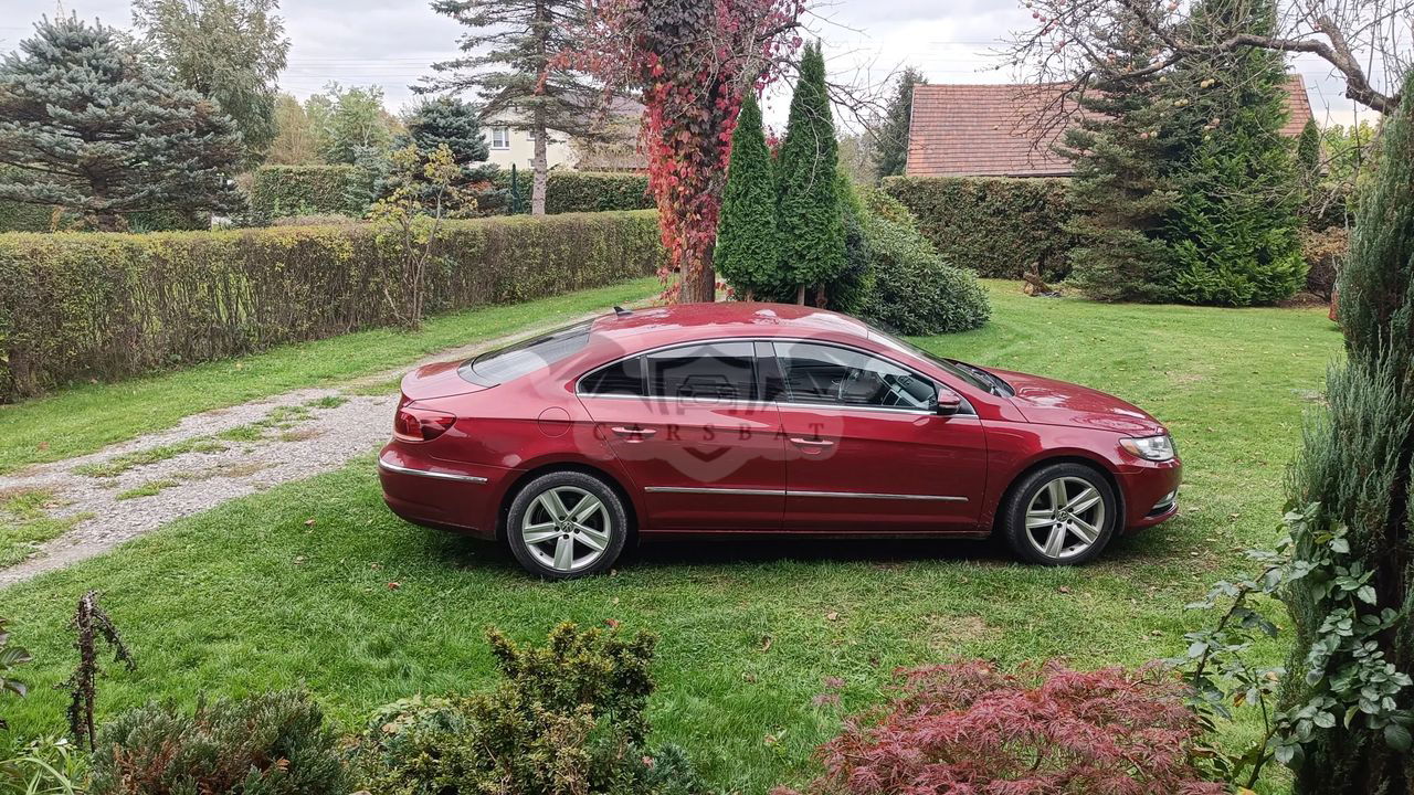 Volkswagen Passat CC 2.0 TSI DSG 2014