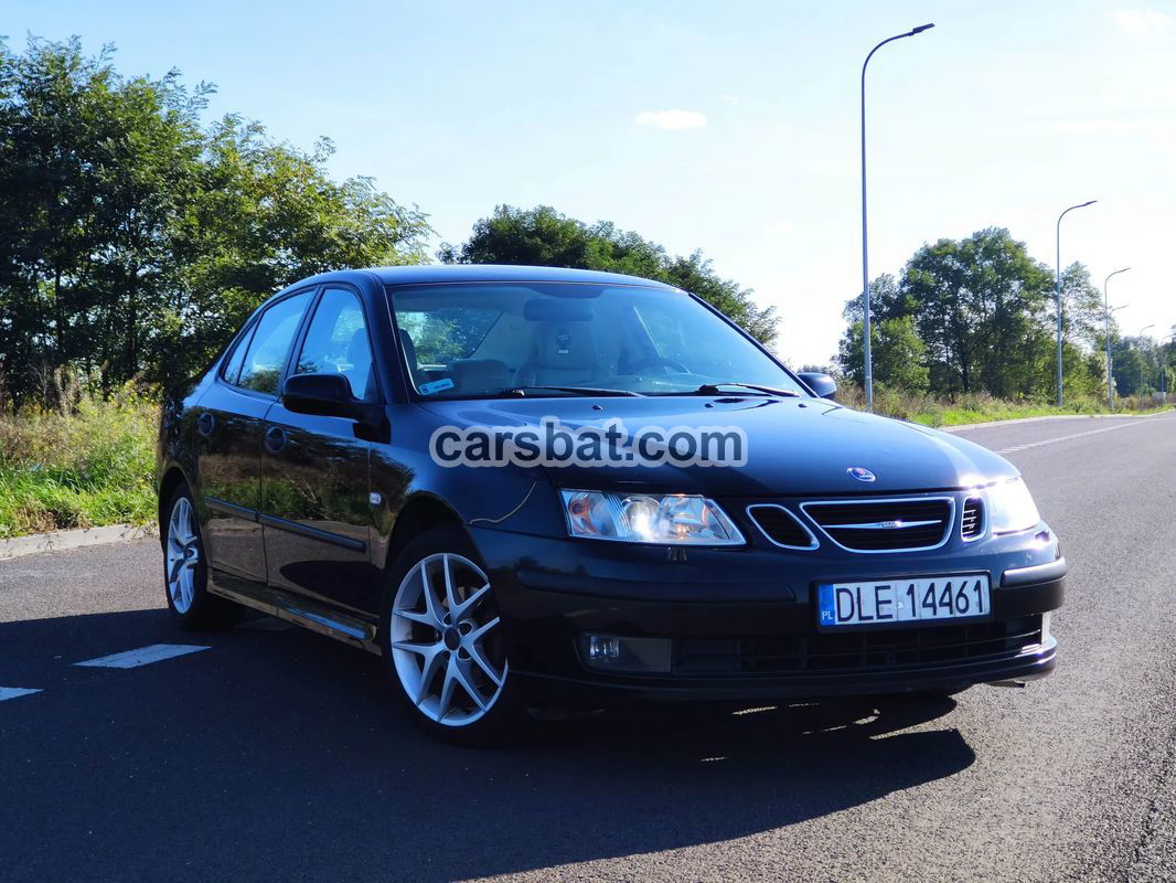 Saab 9-3 II 2003