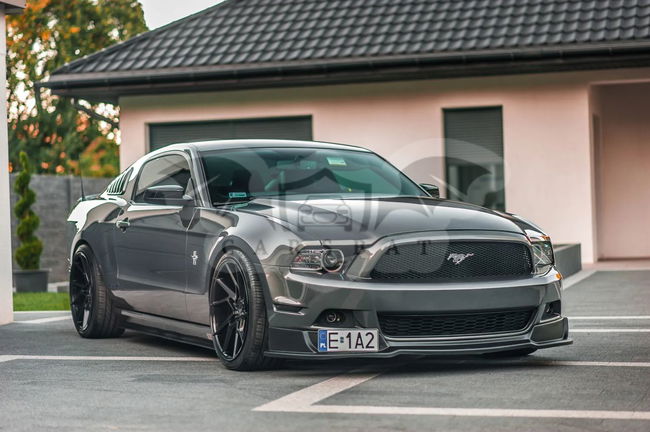 Ford Mustang 3.7 V6 2014