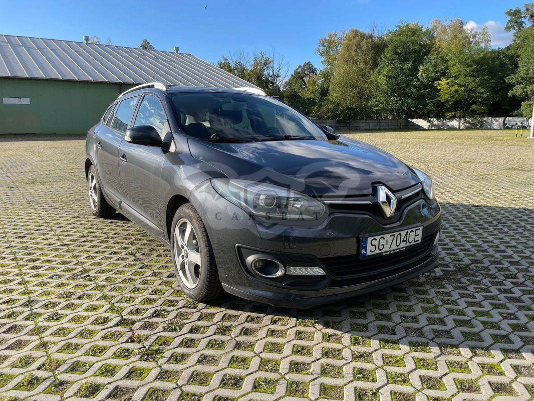 Renault Megane III 1.5 dCi Zen 2014