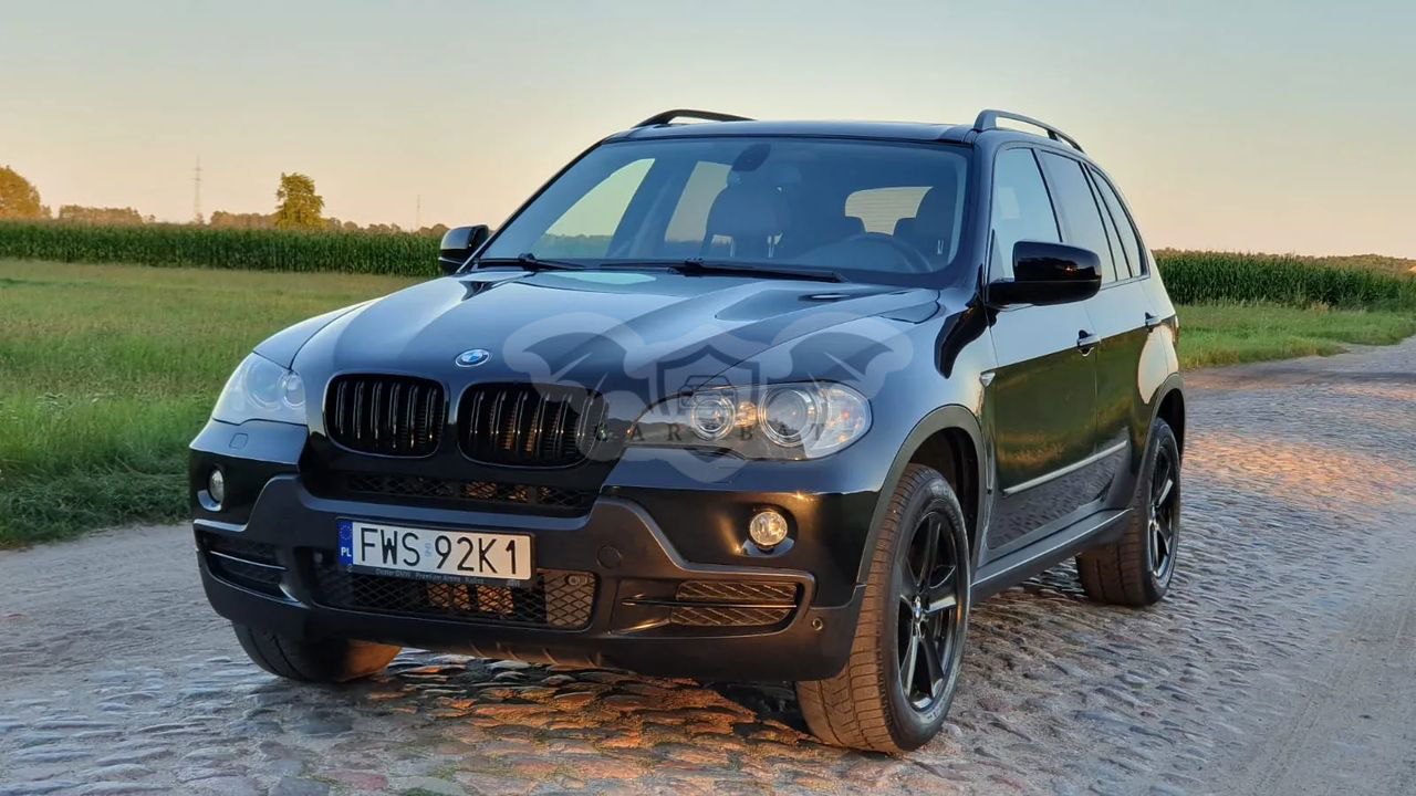 BMW X5 E70 3.0d xDrive 2009