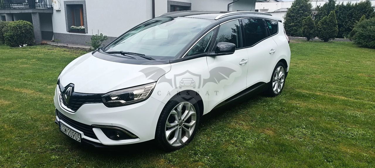 Renault Grand Scenic IV 2019