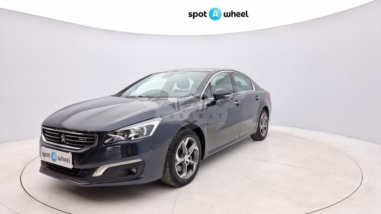 Peugeot 508 I 2.0 BlueHDi Allure S&S 2016