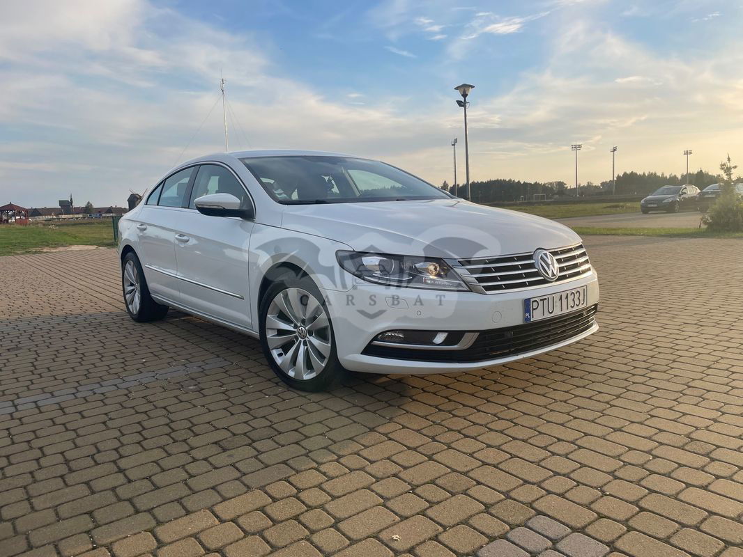 Volkswagen Passat CC 2.0 TDI BlueMotion Technology 2014