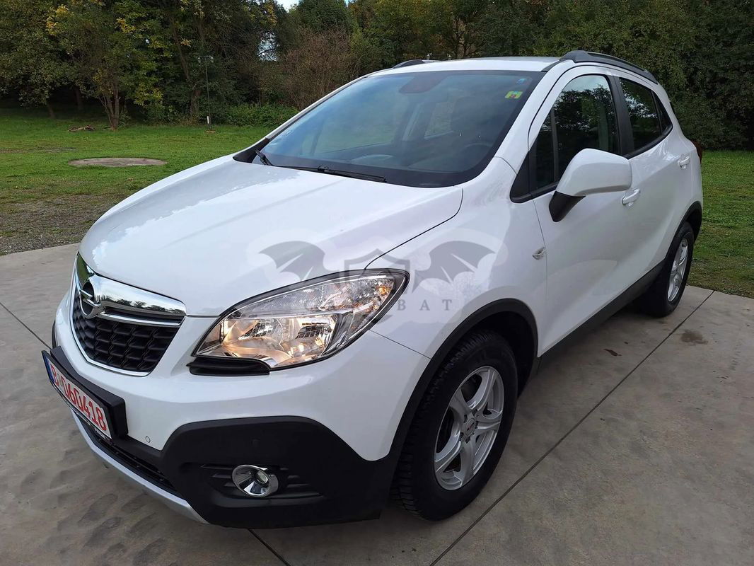 Opel Mokka 1.4 Turbo ecoFLEX Start/Stop 4x4 Edition 2013