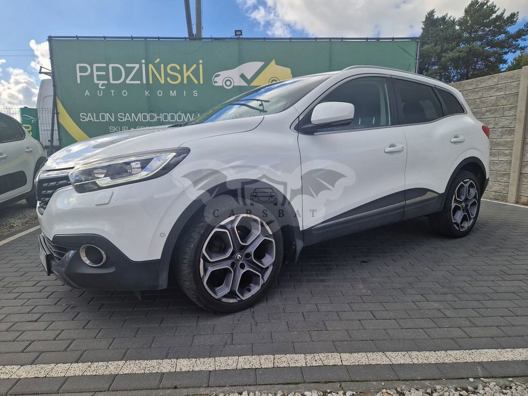 Renault Kadjar 1.3 TCe FAP Limited 2018