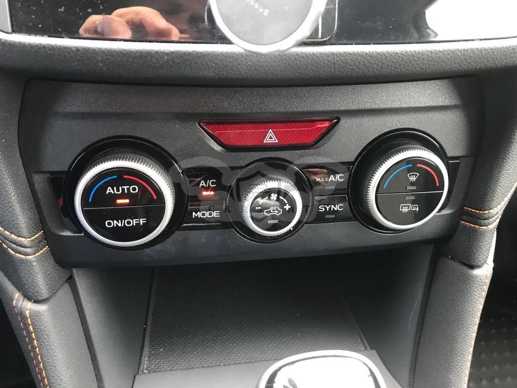 Subaru XV 1.6i Comfort (EyeSight) Lineartronic 2019