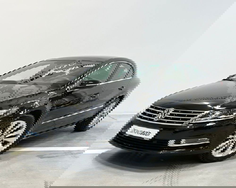 Volkswagen Passat CC 2014