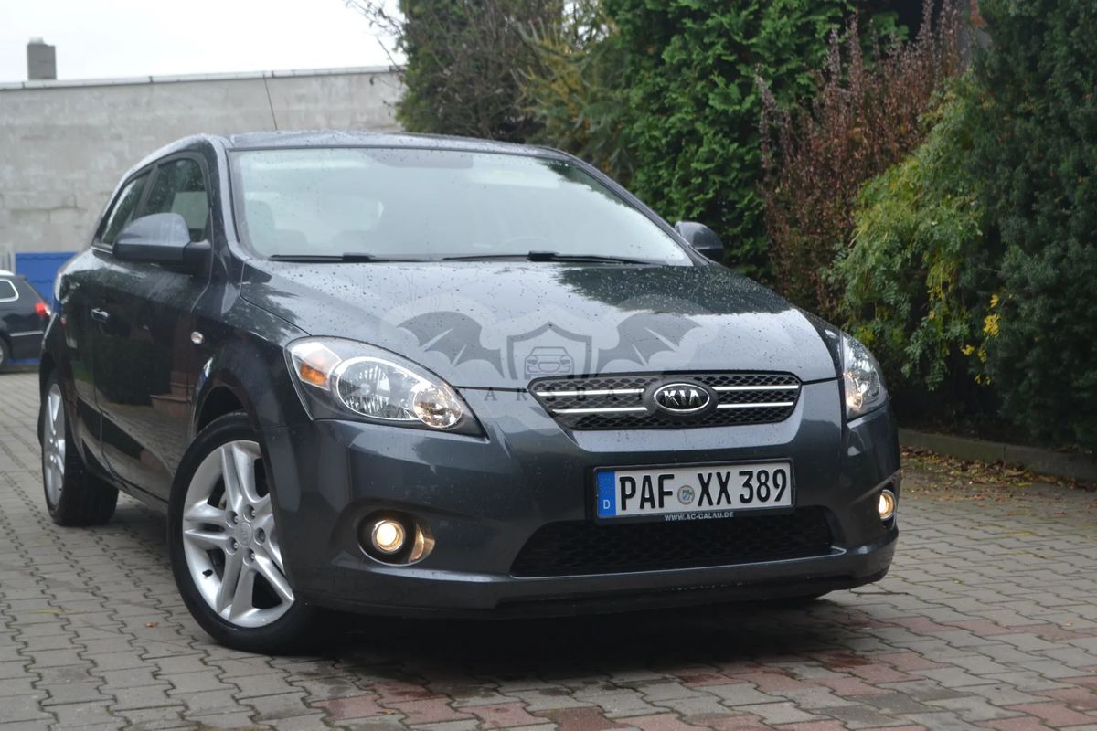Kia Ceed 2009