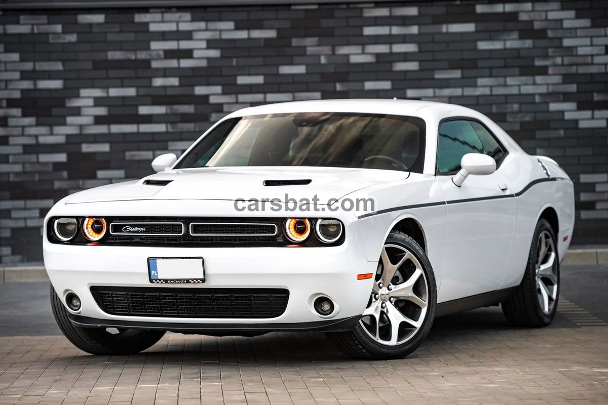 Dodge Challenger 2015