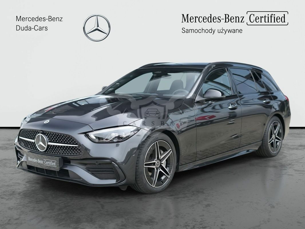 Mercedes-Benz C W206 2024