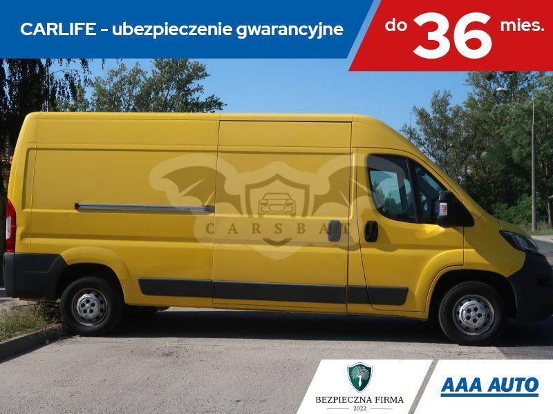 Peugeot Boxer 2017
