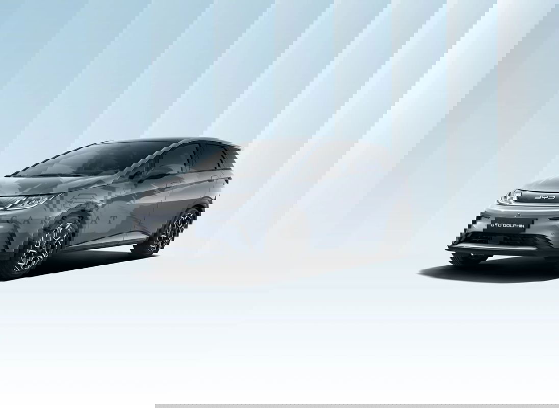 BYD Dolphin 2024