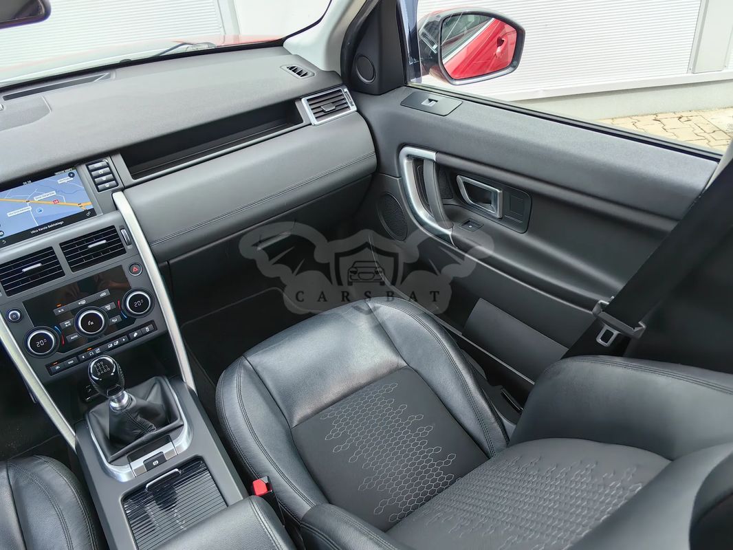 Land Rover Discovery Sport 2.0 TD4 HSE Luxury 2015