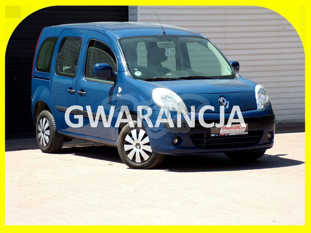 Renault Kangoo II 2009
