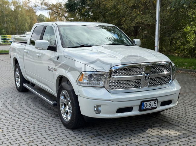 Dodge RAM 1500 5.7 4x4 2017