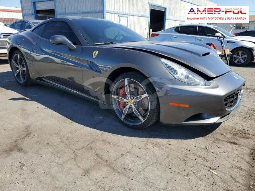 Ferrari California 2014