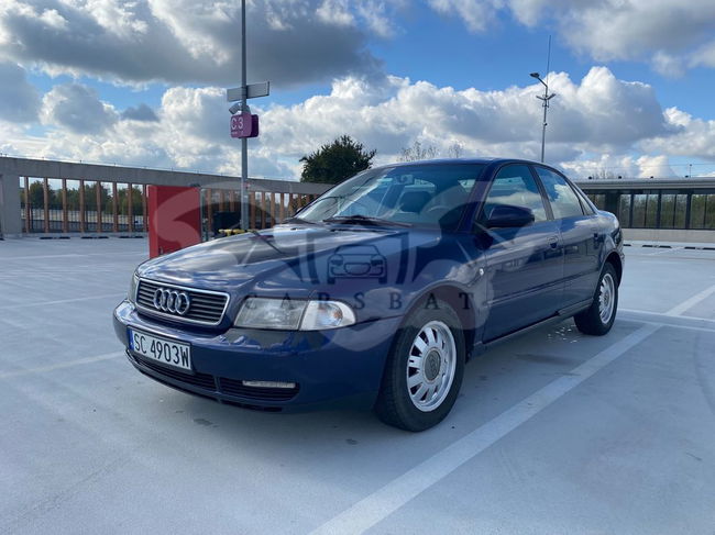 Audi A4 B5 1.9 TDI 1998