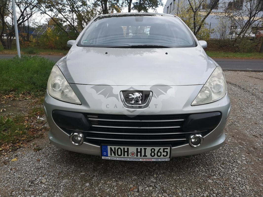 Peugeot 307 II 2007