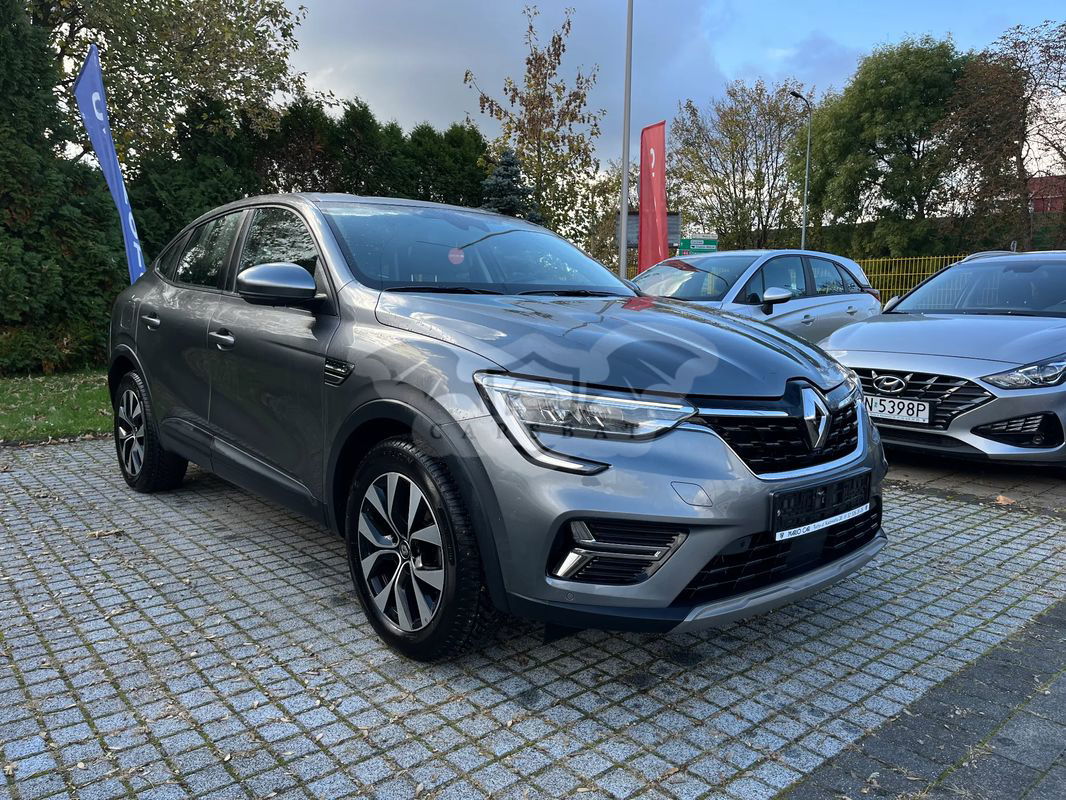 Renault Arkana 2022