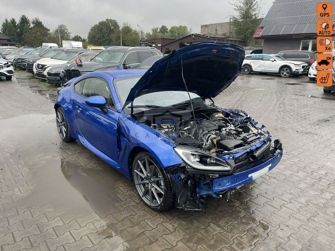 Subaru BRZ 2.4i Sport Final Edition 2024