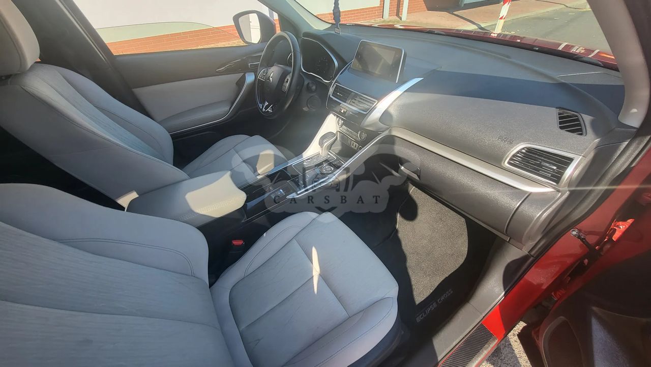 Mitsubishi Eclipse Cross 1.5 T GPF Intense Plus CVT 4WD 2019