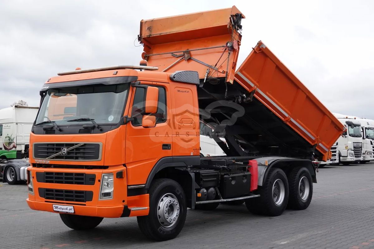 Volvo FM 2005