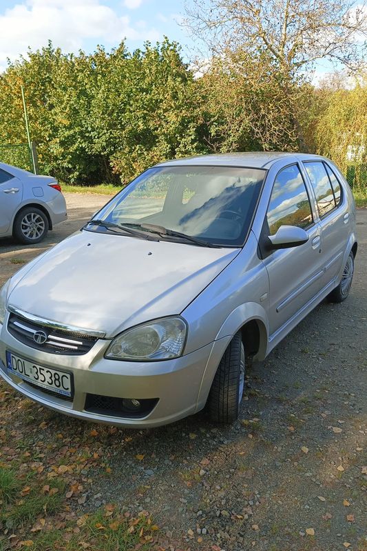 Tata Indica 1.4 GLX 2009