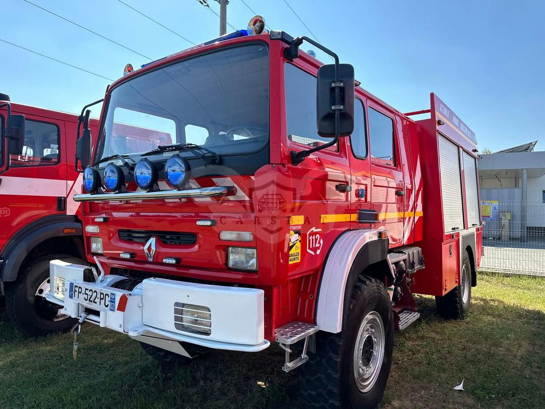 Renault Midliner 2002