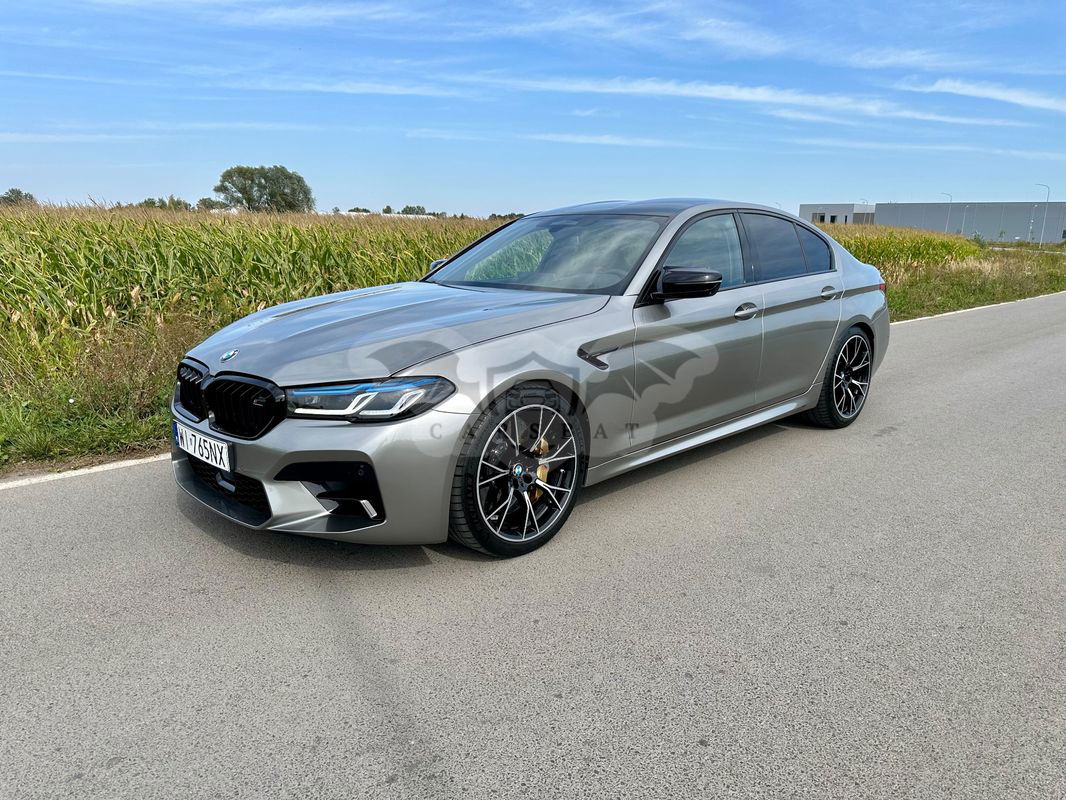 BMW M5 Competition 2020
