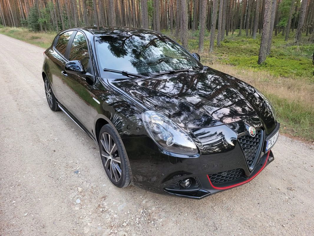 Alfa Romeo Giulietta 1.4 TB Sprint 2020