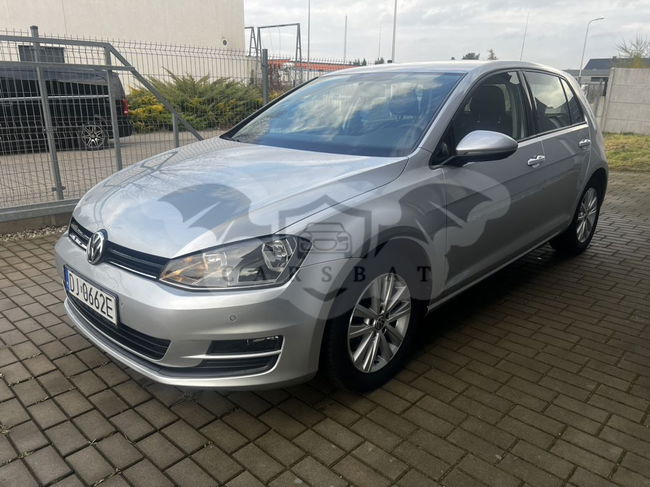 Volkswagen Golf VII 2.0 BlueTDI Highline 2015