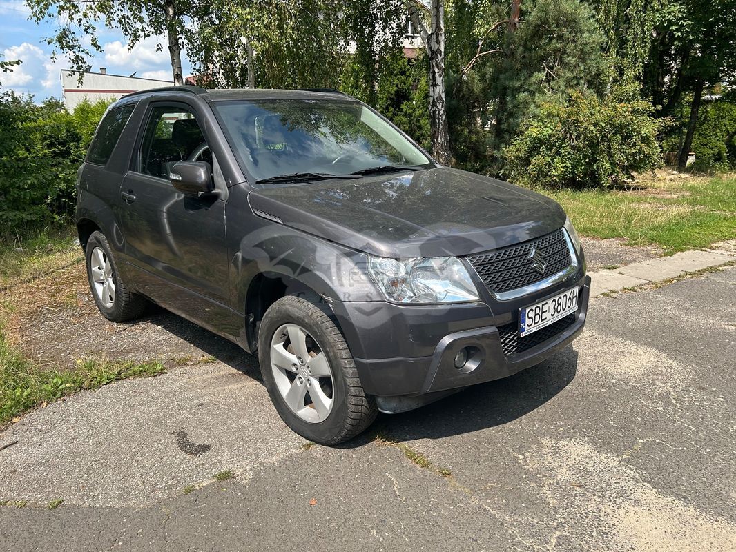 Suzuki Grand Vitara II 2.4 Comfort 2009