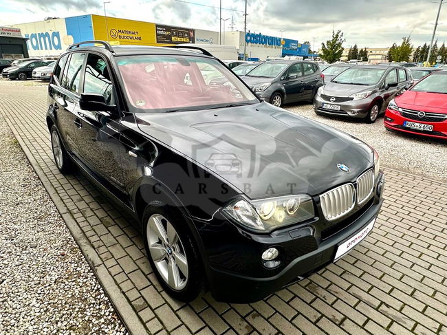 BMW X3 E83 3.5d 2009
