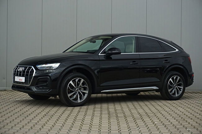 Audi Q5 2021