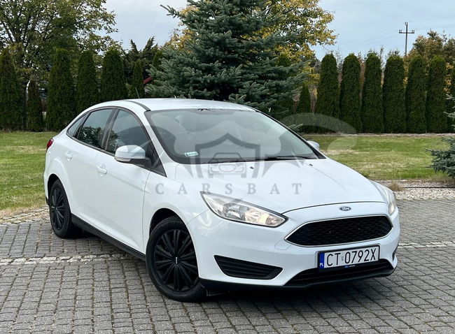 Ford Focus Mk3 1.6 Trend Sport 2017
