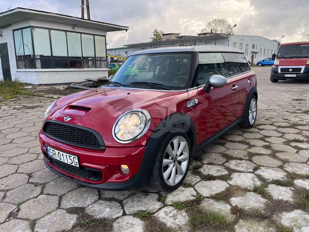 Mini Clubman Cooper S 2010