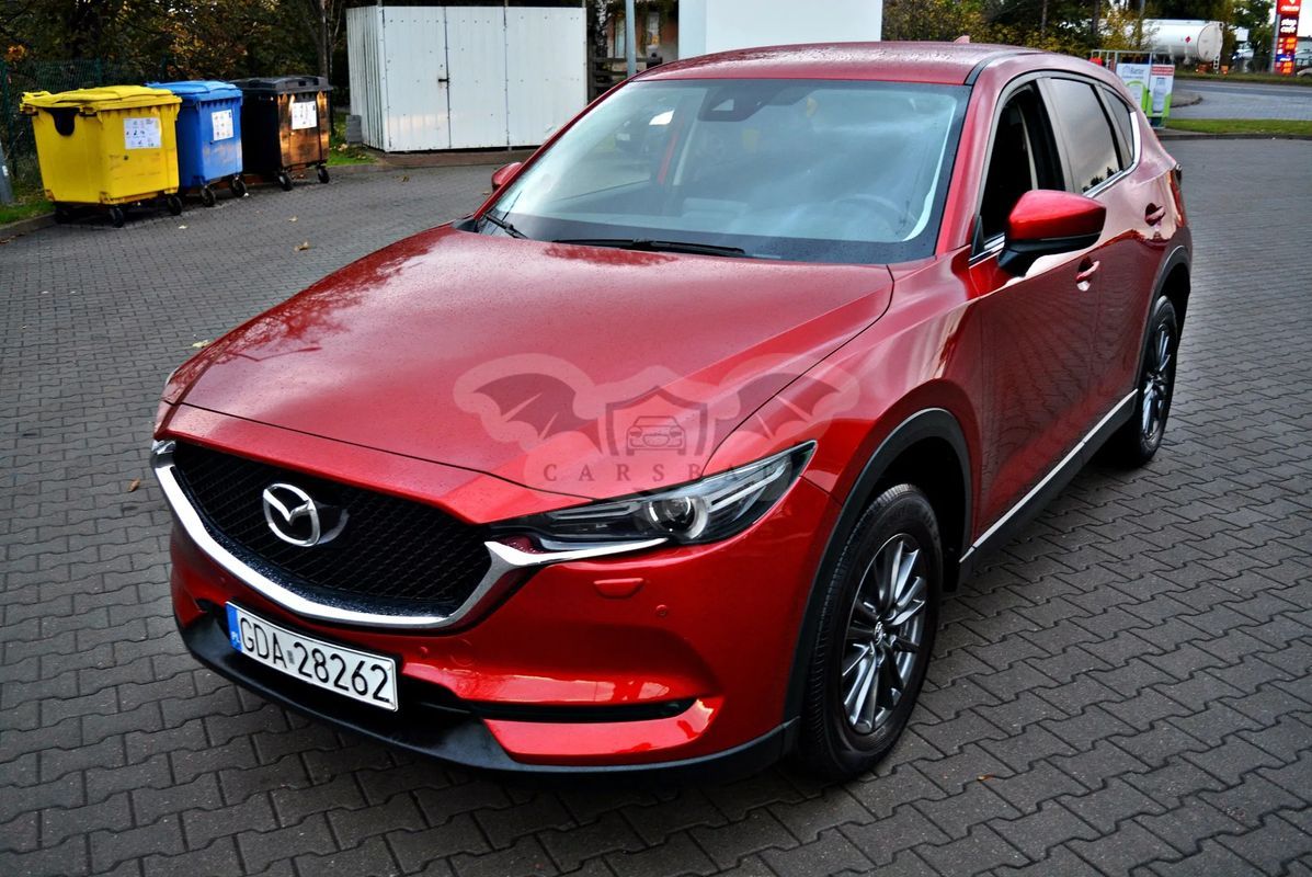 Mazda CX-5 II 2.0 Skyenergy 2WD 2019