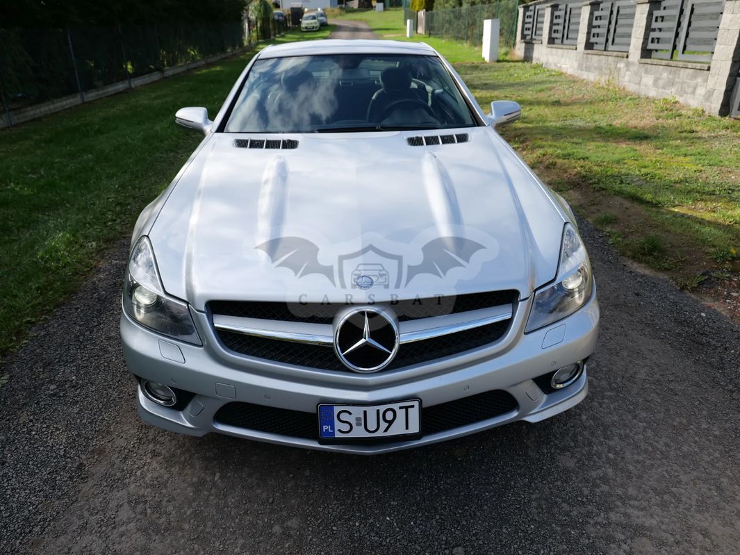 Mercedes-Benz SL R230 2010