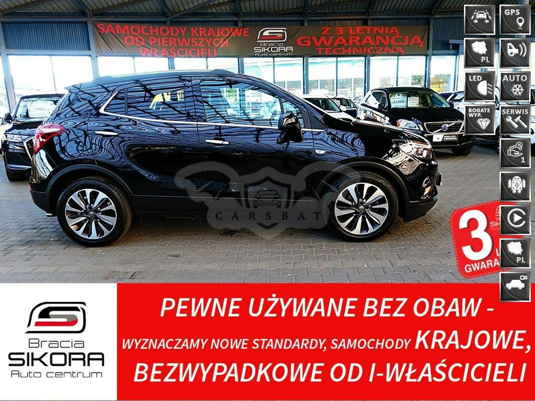 Opel Mokka 2016