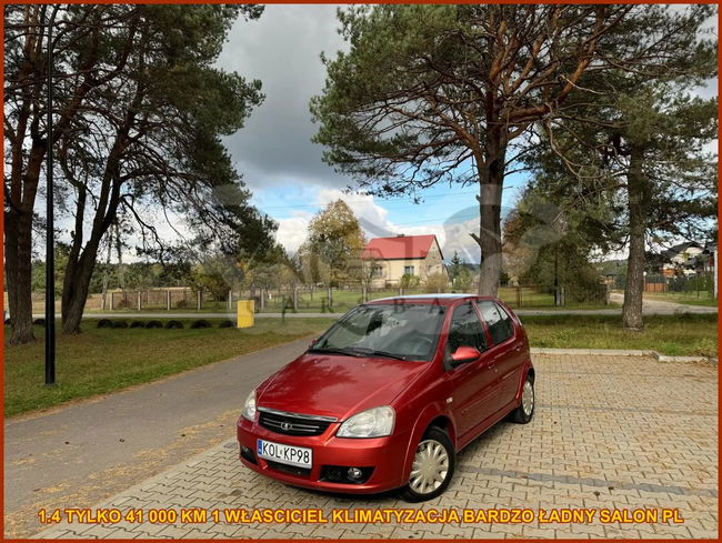 Tata Indica 1.4 GLS 2011