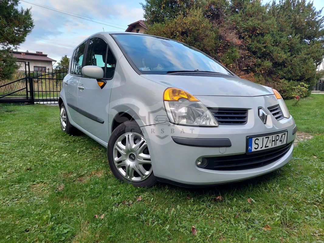Renault Modus 1.5 dCi Confort Expression 2005