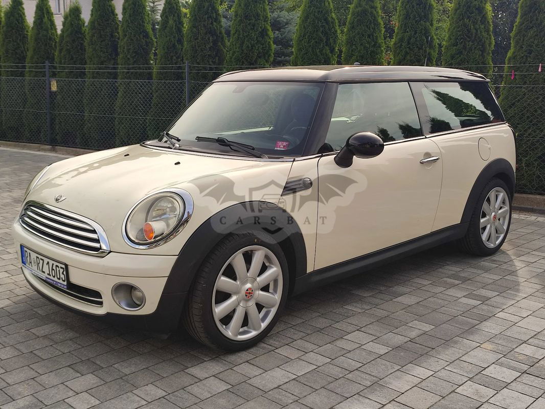 Mini Clubman Cooper 2008