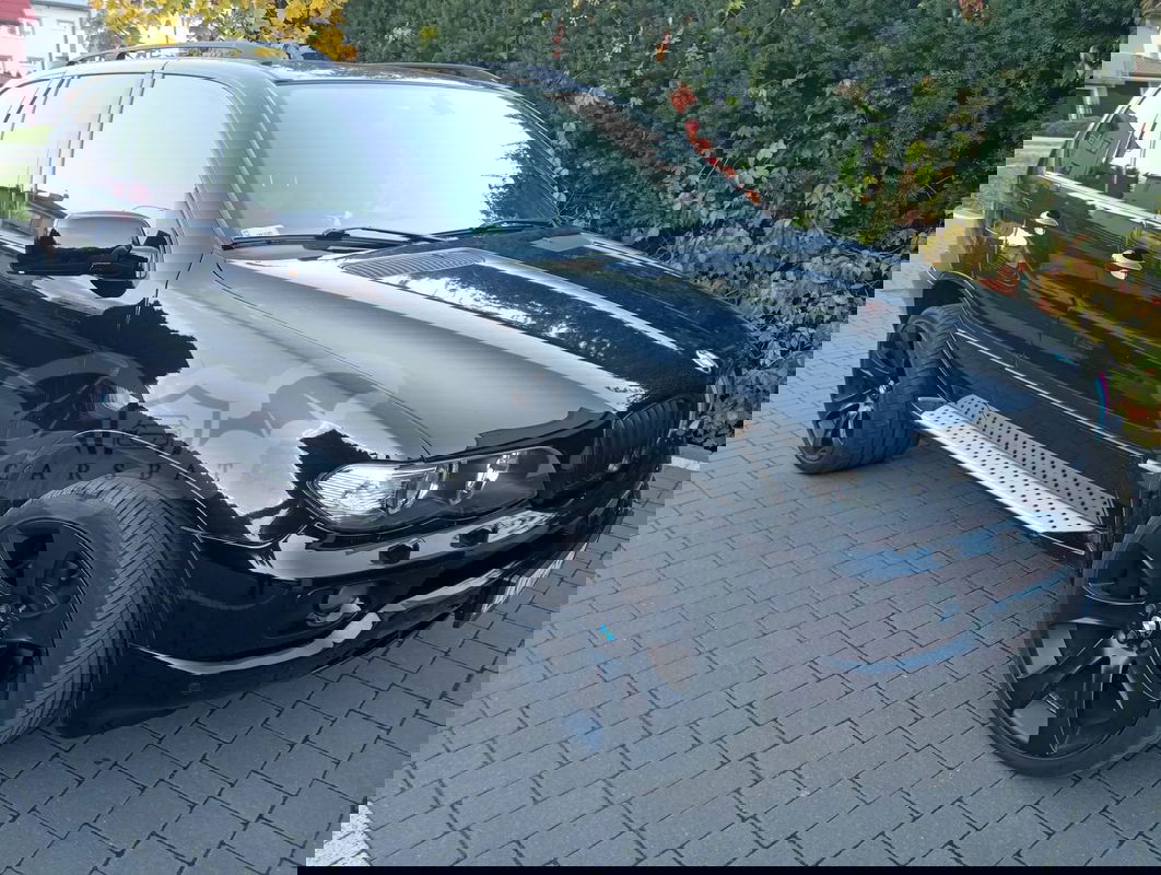 BMW X5 E53 2005