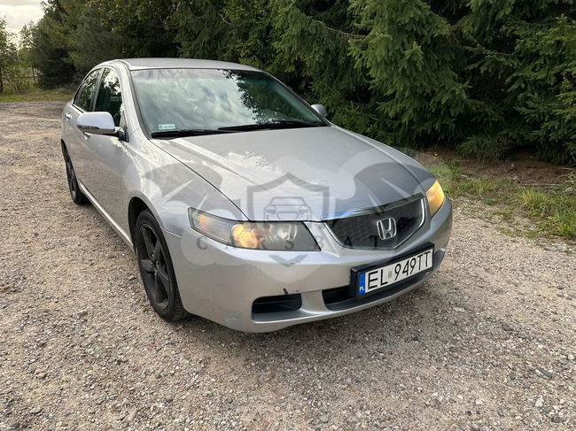Honda Accord VII 2.0 Comfort 2005