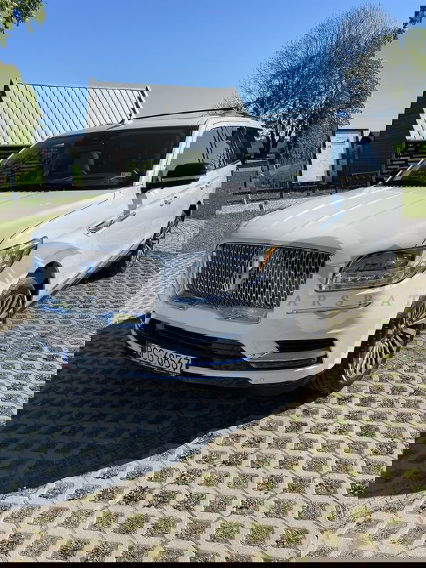 Lincoln Navigator 2021