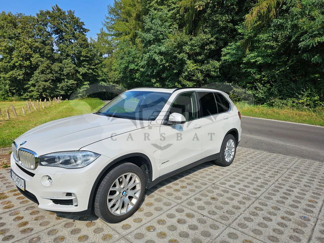 BMW X5 F15 xDrive35i 2014