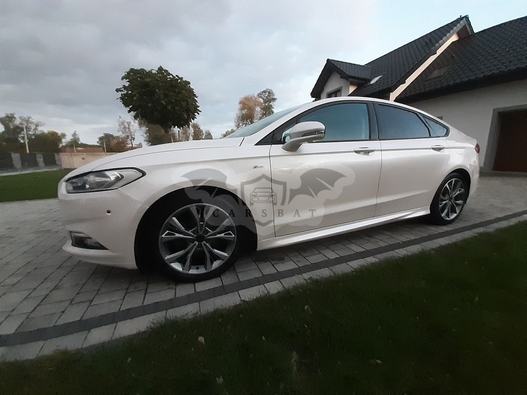 Ford Mondeo Mk5 Turnier 1.5 EcoBoost Start-Stopp Titanium 2017