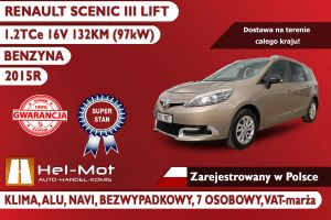 Renault Grand Scenic III 2015