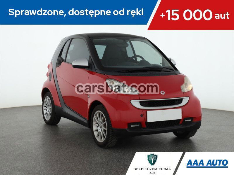 Smart Fortwo II 2009